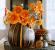 Crafts - do-it-yourself ekibans from natural materials on the theme of autumn: ideas, compositions, photos